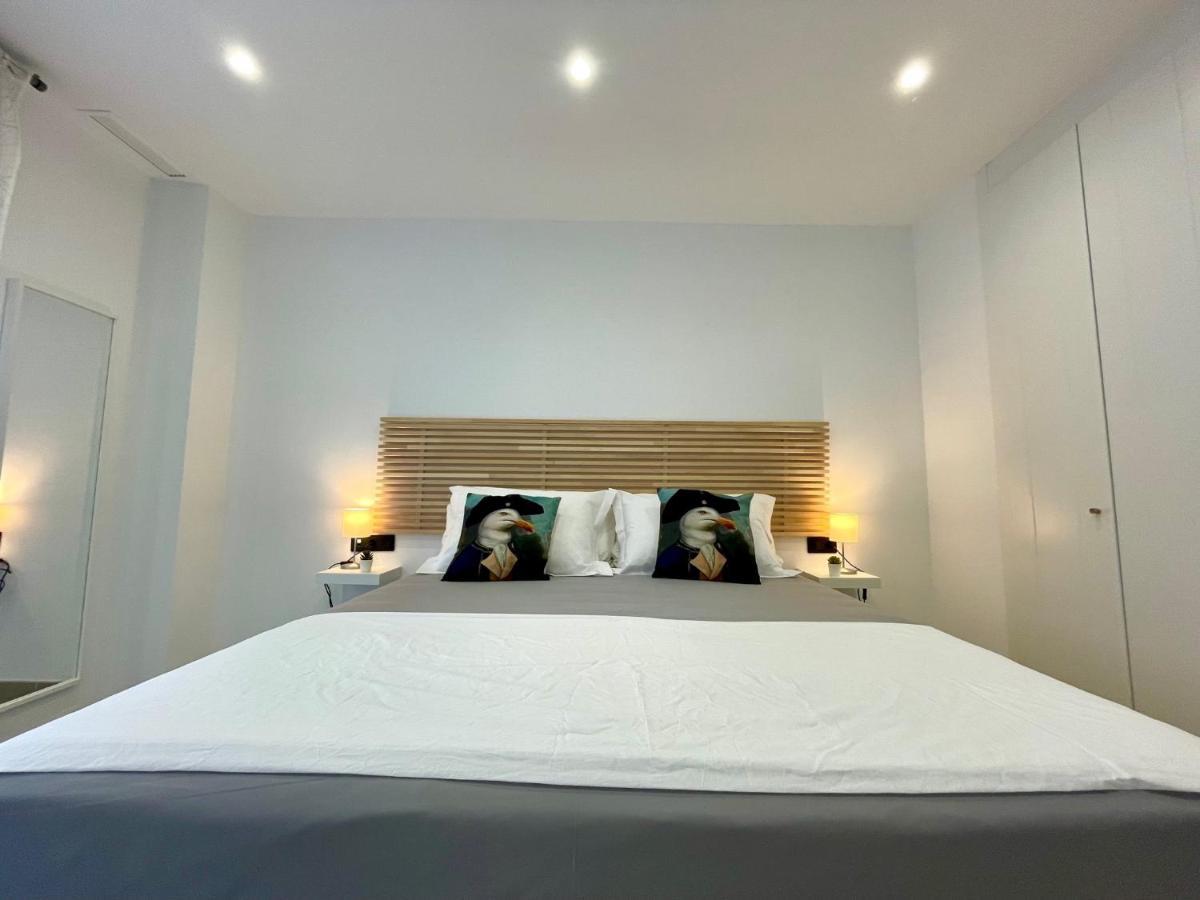 Gatu Premium Alma Marinera, Preferente Mayores De 25 Anos Y Familias Cadice Esterno foto